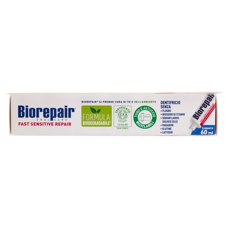 Biorepair Fast Sensitive Repair 60 ml